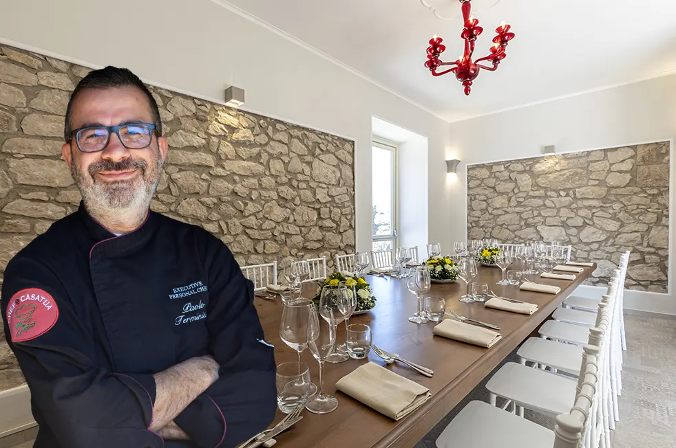 chef paolo terminiello